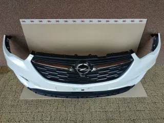 YP00024277 Бампер передний Opel Grandland X Арт e12729578, вид 2