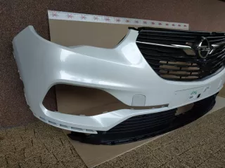 YP00024277 Бампер передний Opel Grandland X Арт e12729578, вид 3