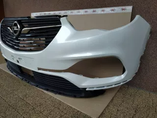 YP00024277 Бампер передний Opel Grandland X Арт e12729578, вид 4