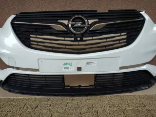 YP00024277 Бампер передний Opel Grandland X Арт e12729578, вид 5