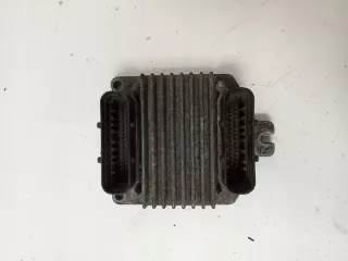 09364599 Блок управления двигателем Opel Vectra B Арт e12729480, вид 1