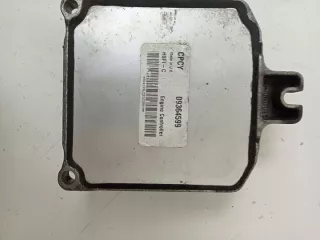 09364599 Блок управления двигателем Opel Vectra B Арт e12729480, вид 2