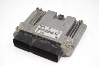 0281012869 55201790 Блок управления двигателем Opel Vectra C  Арт e12729460, вид 4