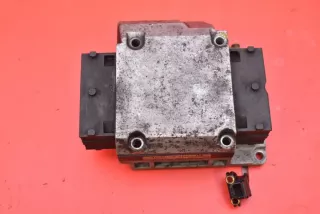 0281011055 Блок управления двигателем Opel Vectra C  Арт e12729458, вид 1