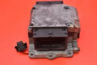 0281011055 Блок управления двигателем Opel Vectra C  Арт e12729458, вид 4