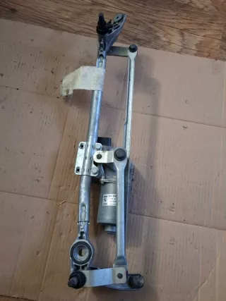 6978263-02 Механизм стеклоочистителя (трапеция дворников) BMW 3 E90/E91/E92/E93 Арт e12729447, вид 1