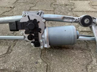 697826304 61617161711 Механизм стеклоочистителя (трапеция дворников) BMW 3 E90/E91/E92/E93 Арт e12729445, вид 2