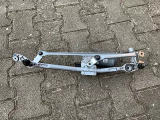 697826304 61617161711 Механизм стеклоочистителя (трапеция дворников) BMW 3 E90/E91/E92/E93 Арт e12729445, вид 6