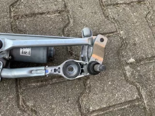 697826304 61617161711 Механизм стеклоочистителя (трапеция дворников) BMW 3 E90/E91/E92/E93 Арт e12729445, вид 7