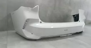 9841484680 Бампер задний Opel Astra L Арт e12729397, вид 2