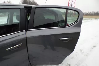 00000000CE19 Дверь задняя левая Opel Corsa E Арт e12729364, вид 3