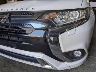  Бампер передний Mitsubishi Outlander 3 Арт e12729254, вид 3