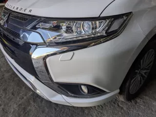  Бампер передний Mitsubishi Outlander 3 Арт e12729254, вид 4