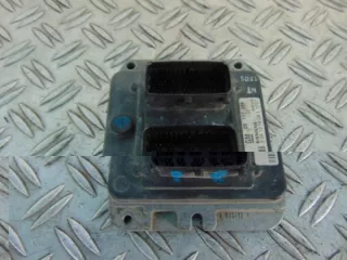 Z16XEP 55561172 Блок управления двигателем Opel Astra G Арт e12729234, вид 1