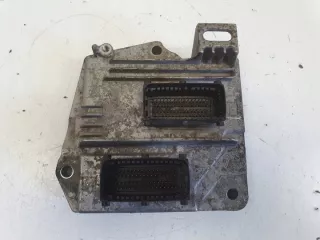 55561172 Блок управления двигателем Opel Astra H Арт e12729212, вид 3