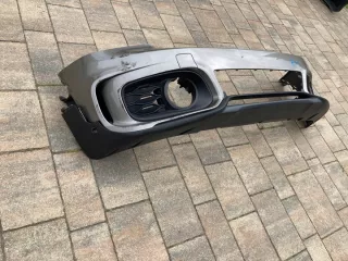 MINIF60ZDERZAK Бампер передний MINI COUNTRYMAN F60 Арт e12729184, вид 4