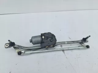 8R1955023D Механизм стеклоочистителя (трапеция дворников) Audi Q5 1 Арт e12729170, вид 1
