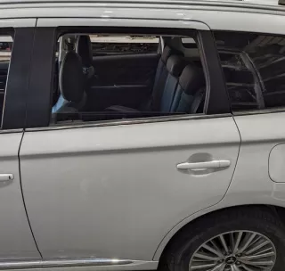  Дверь задняя левая Mitsubishi Outlander 3 Арт e12729083, вид 1