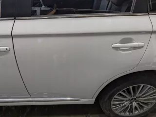  Дверь задняя левая Mitsubishi Outlander 3 Арт e12729083, вид 2