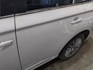  Дверь задняя левая Mitsubishi Outlander 3 Арт e12729083, вид 3