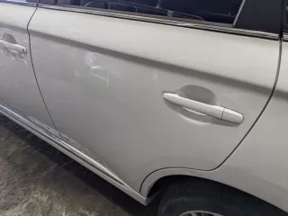  Дверь задняя левая Mitsubishi Outlander 3 Арт e12729083, вид 4