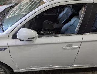  Дверь передняя левая Mitsubishi Outlander 3 Арт e12729075, вид 1