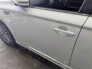  Дверь передняя левая Mitsubishi Outlander 3 Арт e12729075, вид 4