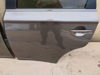  Дверь задняя левая Mitsubishi Outlander 3 Арт e12729073, вид 2
