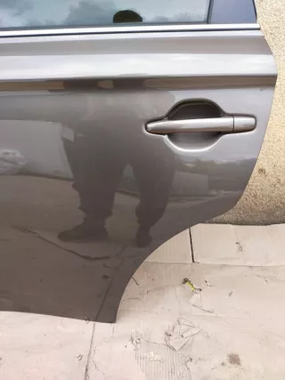  Дверь задняя левая Mitsubishi Outlander 3 Арт e12729073, вид 4