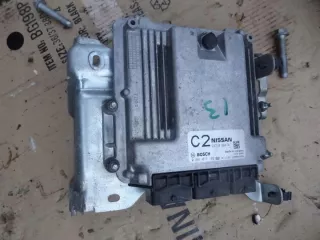 23710BB47A 0281017185 Блок управления двигателем Nissan Qashqai 1  Арт e12729063, вид 3