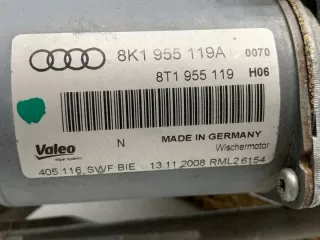 8K1955119A LORK-1505-25506 Механизм стеклоочистителя (трапеция дворников) Audi A4 B8 Арт e12729051, вид 5