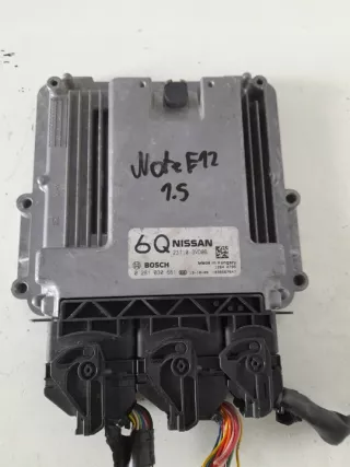 237103VD0B Блок управления двигателем Nissan Note E12 Арт e12729027, вид 1