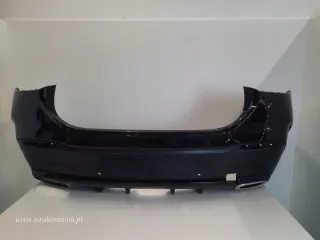 A1678859606 Бампер задний Mercedes GLE W167 Арт e12728990, вид 1