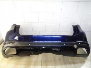 A1678851103 Бампер задний Mercedes GLE W167 Арт e12728985, вид 1