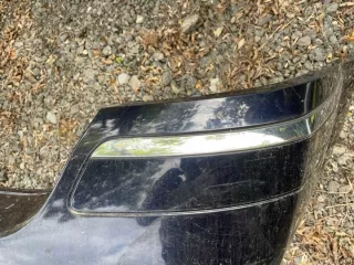 A1648852725 Бампер задний Mercedes GL X164 Арт e12728972, вид 3