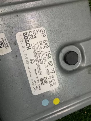 A6421508977 Блок управления двигателем Mercedes E W211 Арт e12728868, вид 4