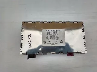 A1669003407 Блок управления двигателем Mercedes E C207 Арт e12728856, вид 1