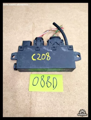 A0295450632 Блок управления двигателем Mercedes CLK W208 Арт e12728846, вид 1