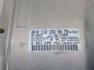 A1121535479 0261208352 Блок управления двигателем Mercedes CLK W209 Арт e12728844, вид 4