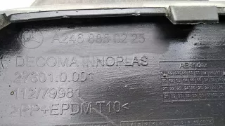 A2468850225 Бампер задний Mercedes B W246 Арт e12728787, вид 3