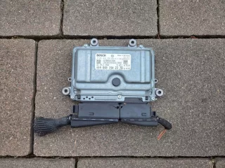 A6401502379 0281012254 Блок управления двигателем Mercedes A W169 Арт e12728765, вид 1