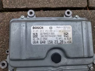 A6401502379 0281012254 Блок управления двигателем Mercedes A W169 Арт e12728765, вид 4