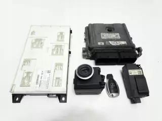 A2709000900 A2469051202 A2469009112 Блок управления двигателем Mercedes A W176 Арт e12728757, вид 1