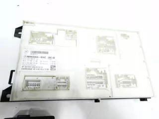 A2709000900 A2469051202 A2469009112 Блок управления двигателем Mercedes A W176 Арт e12728757, вид 2