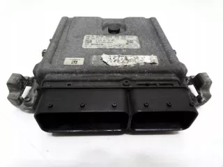 A2709000900 A2469051202 A2469009112 Блок управления двигателем Mercedes A W176 Арт e12728757, вид 3