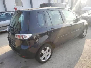 2006-08 Дверь передняя левая Mazda 2 DE Арт e12728623, вид 11