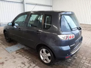 2006-08 Дверь передняя левая Mazda 2 DE Арт e12728623, вид 13