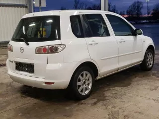 2006-08 Дверь передняя левая Mazda 2 DE Арт e12728623, вид 2
