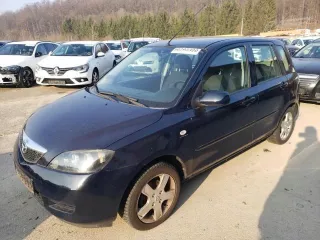 2006-08 Дверь передняя левая Mazda 2 DE Арт e12728623, вид 4