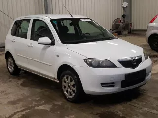 2006-08 Дверь передняя левая Mazda 2 DE Арт e12728623, вид 5